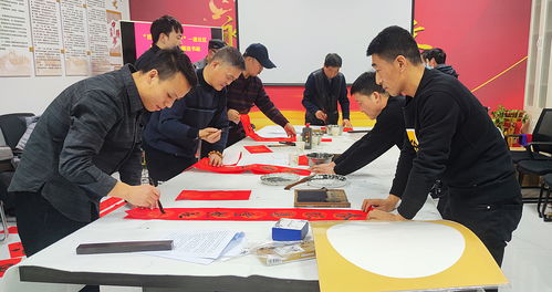 秦州區開展“百家翰墨贈萬戶·迎春納福送春聯”文化志愿服務活動 文化經紀人助力惠民新篇章